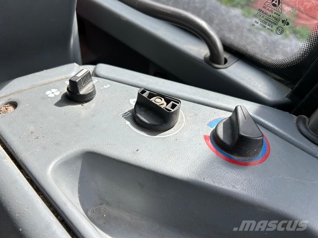 Volvo L 35 B Φορτωτές με λάστιχα (Τροχοφόροι)