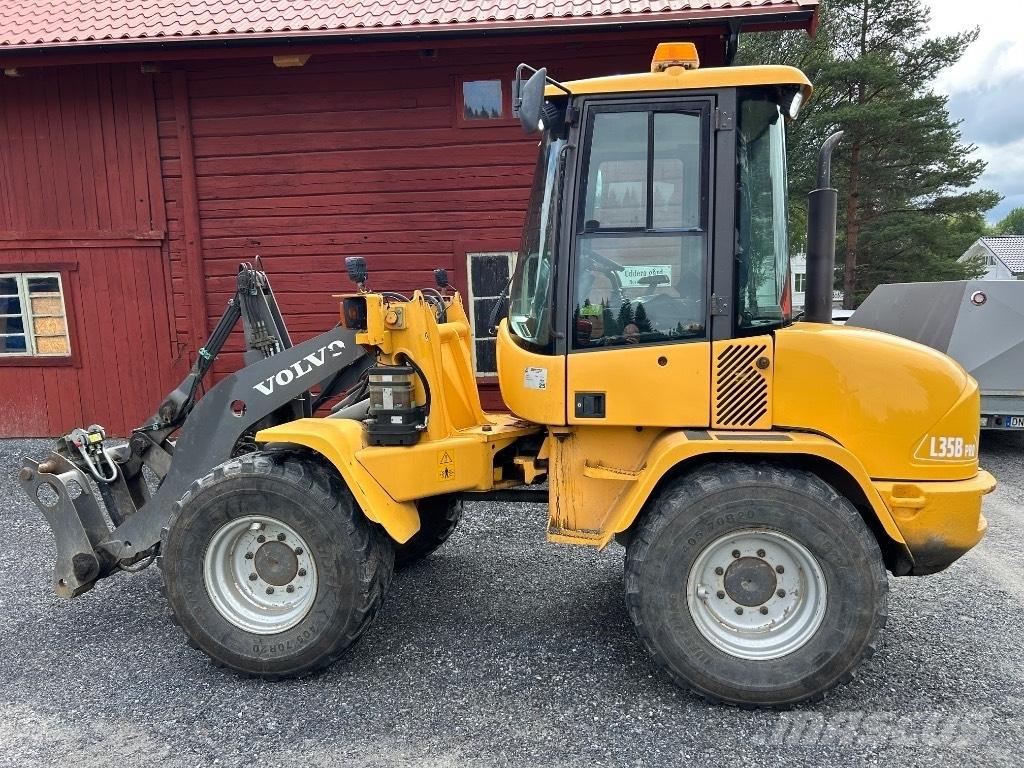 Volvo L 35 B Φορτωτές με λάστιχα (Τροχοφόροι)