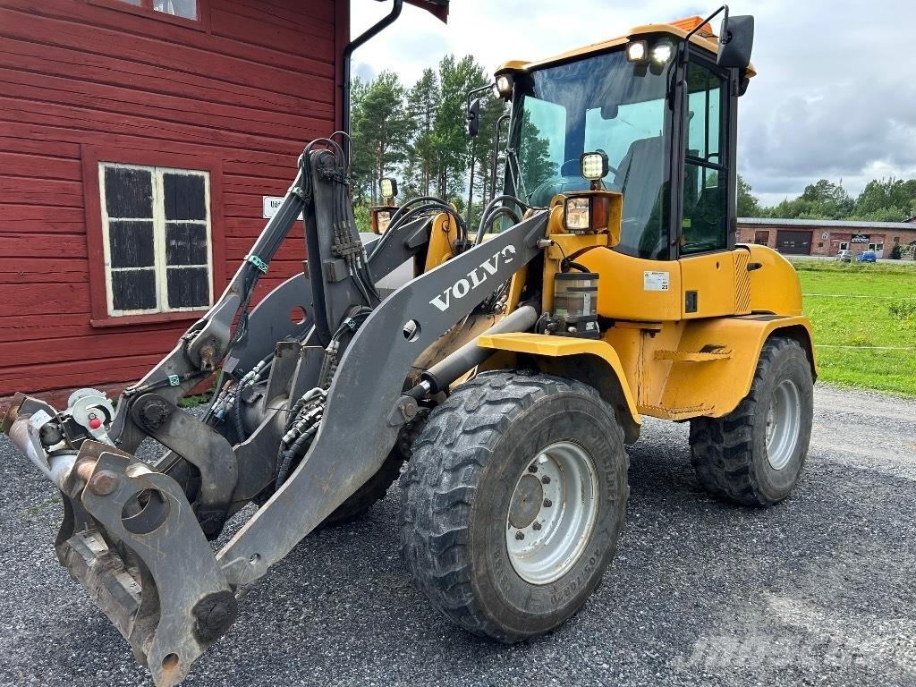 Volvo L 35 B Φορτωτές με λάστιχα (Τροχοφόροι)