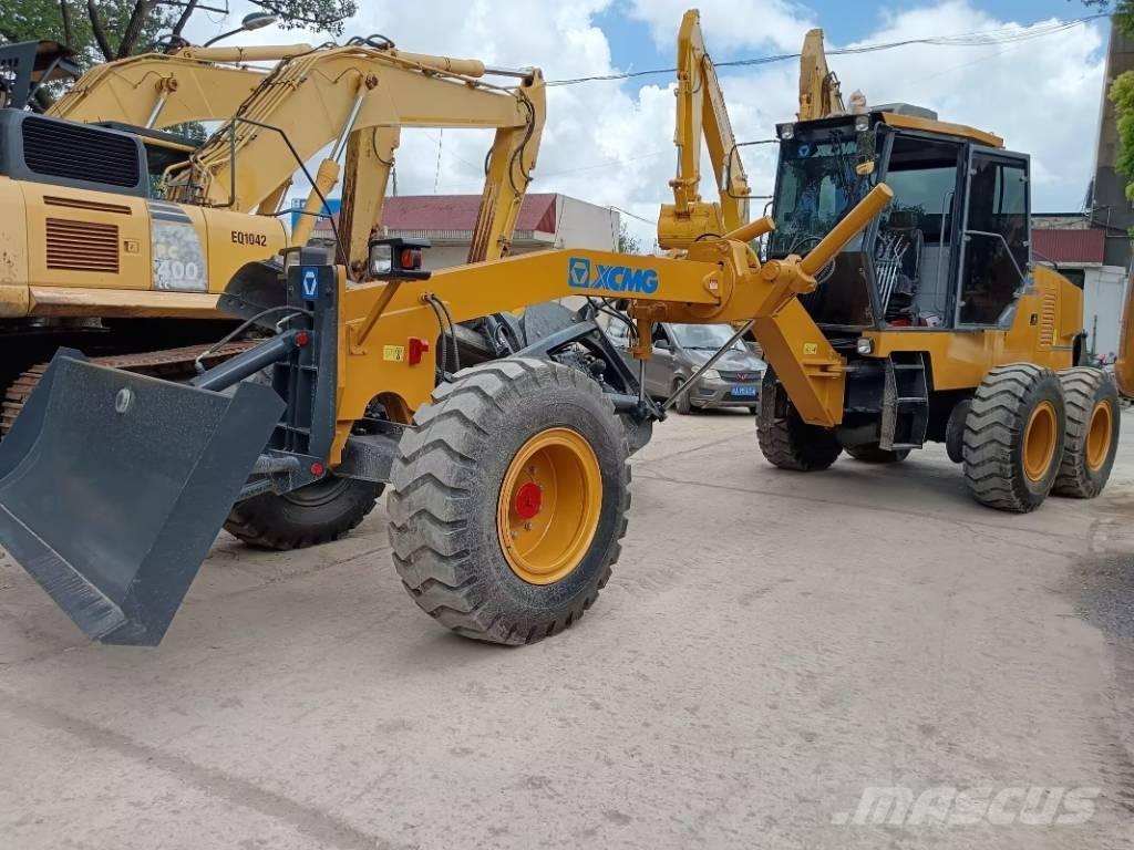 XCMG GR 2153 Γκρέιντερς