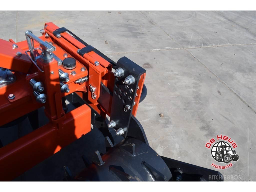 Boxer MXS300 Άλλες μηχανές οργώματος και εξαρτήματα