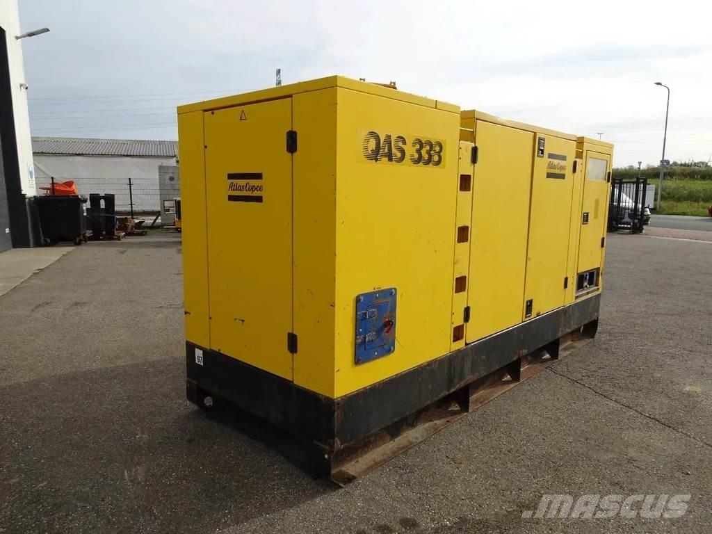 Atlas Copco QAS338 Άλλες γεννήτριες