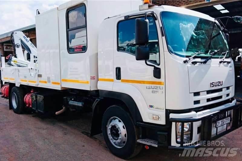Isuzu FTR 850 AMT Άλλα Φορτηγά