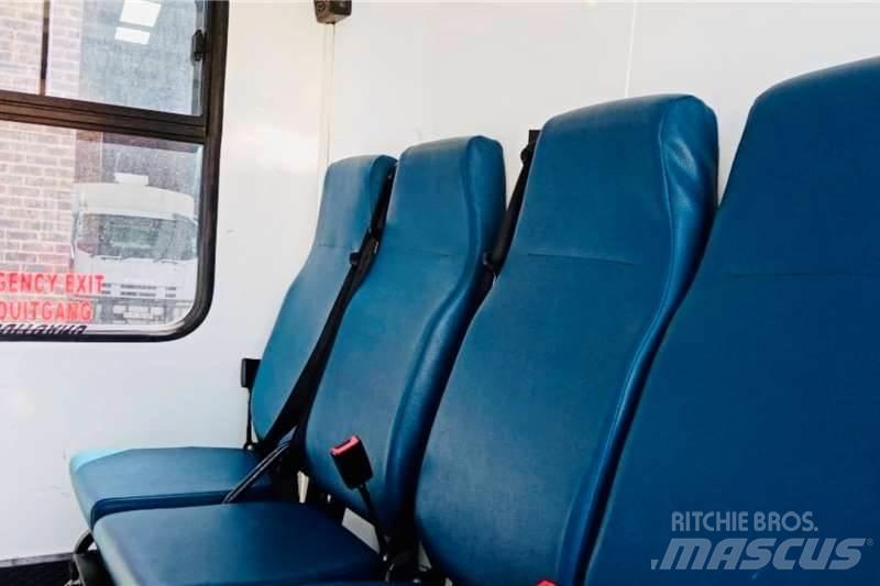 Isuzu FTR 850 AMT Άλλα Φορτηγά