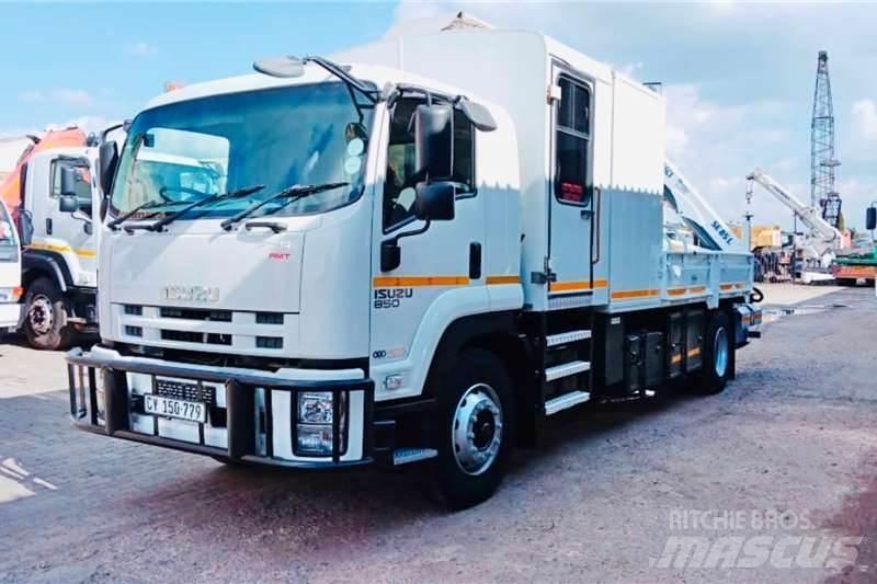 Isuzu FTR 850 AMT Άλλα Φορτηγά
