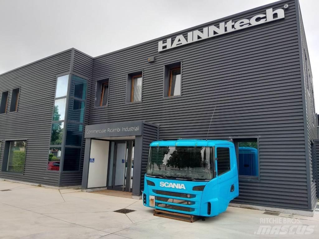 Scania CG16 Καμπίνες και εσωτερικό