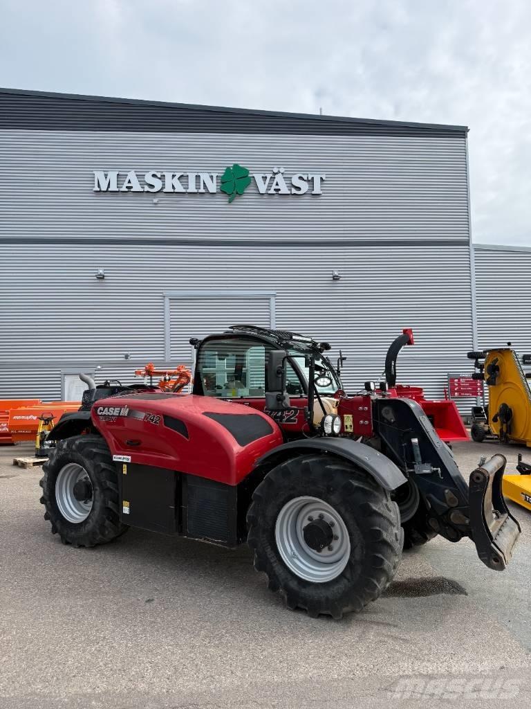 Case IH Farmlift 742 Τηλεσκοπικοί ανυψωτές