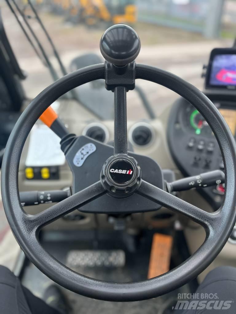 Case IH Farmlift 742 Τηλεσκοπικοί ανυψωτές