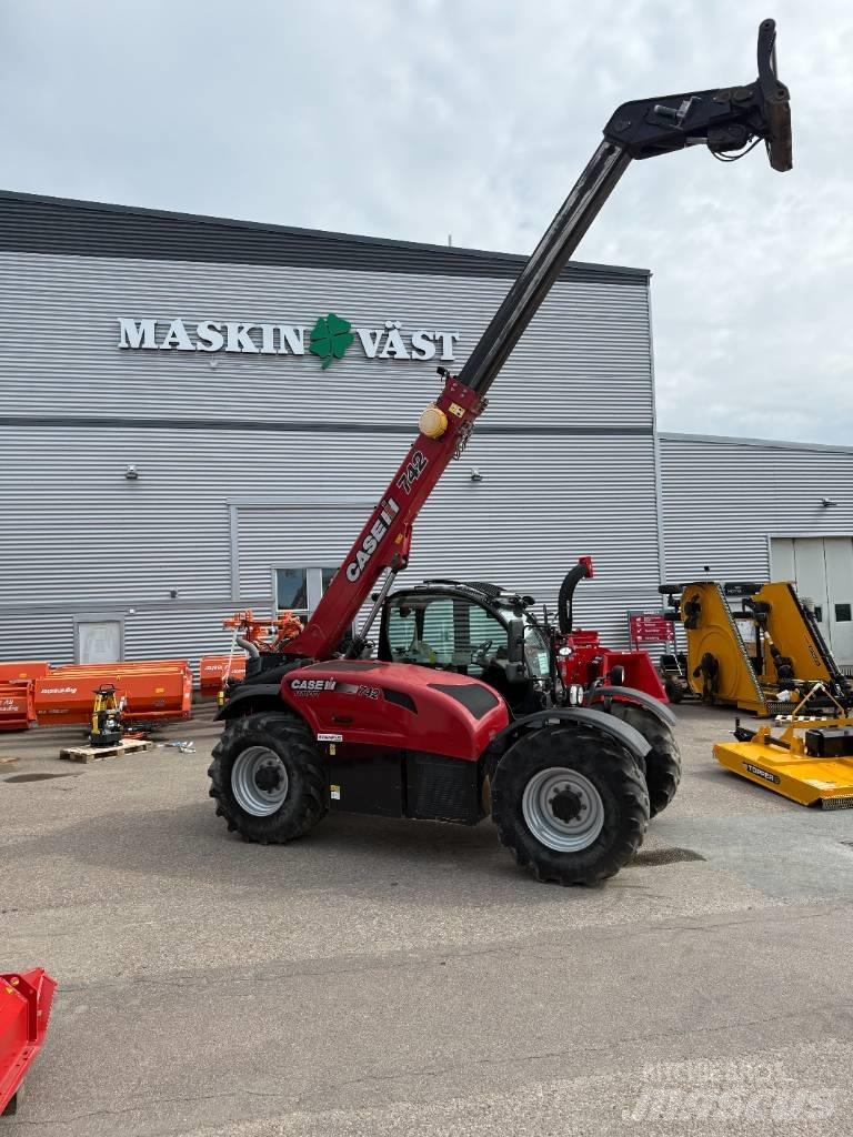Case IH Farmlift 742 Τηλεσκοπικοί ανυψωτές