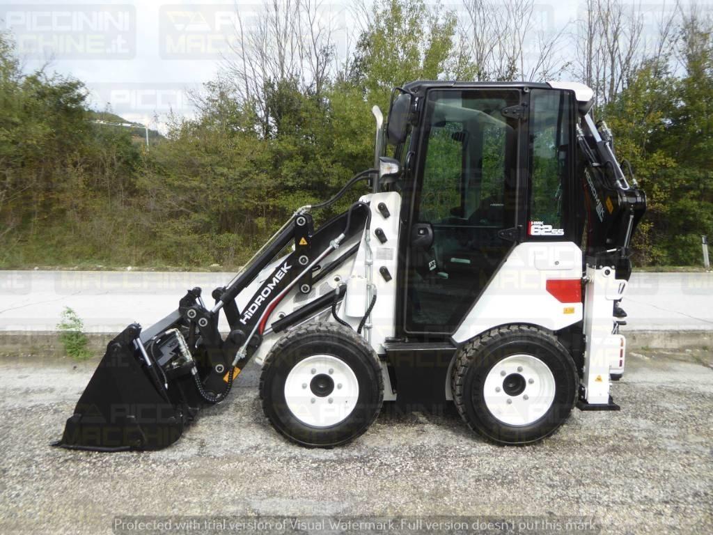 Hidromek HMK62SS Εκσκαφείς Φορτωτές τύπου JCB