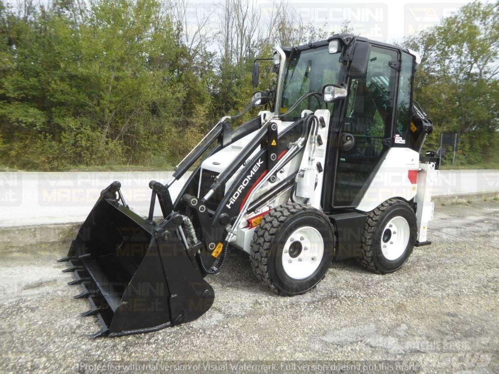 Hidromek HMK62SS Εκσκαφείς Φορτωτές τύπου JCB