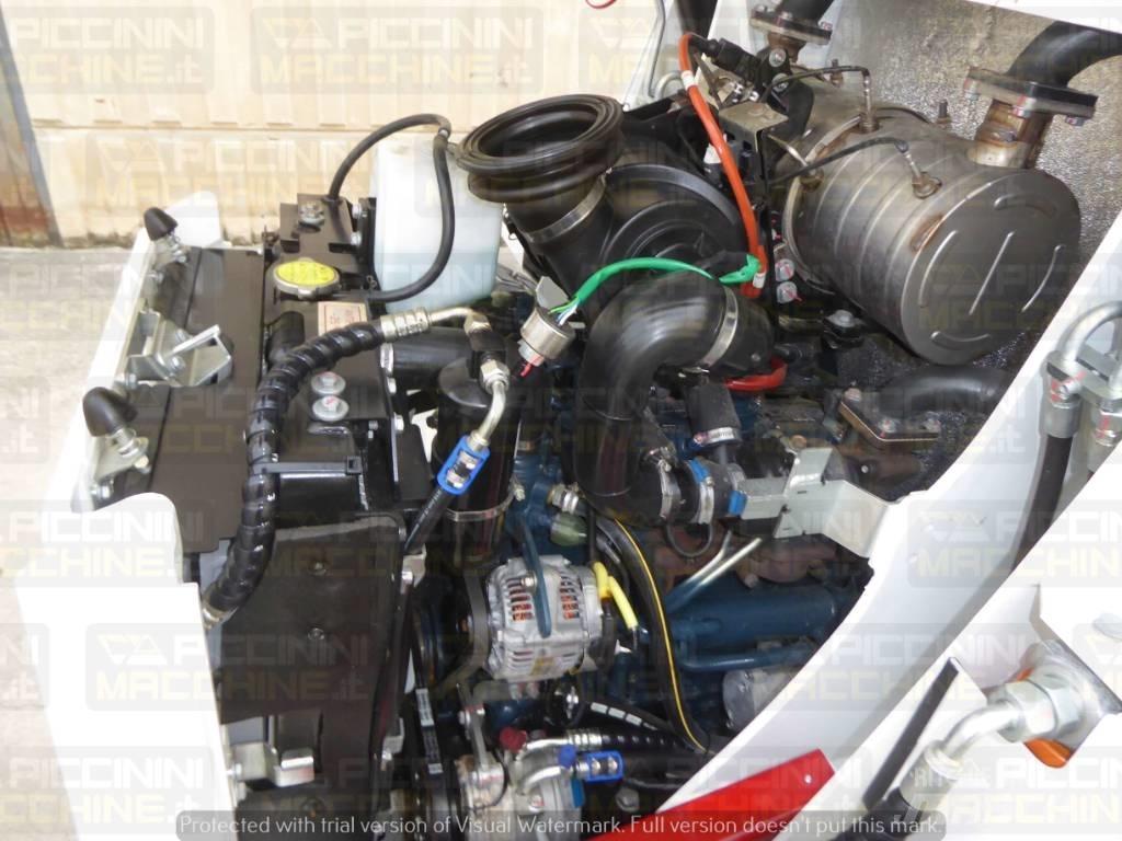Hidromek HMK62SS Εκσκαφείς Φορτωτές τύπου JCB