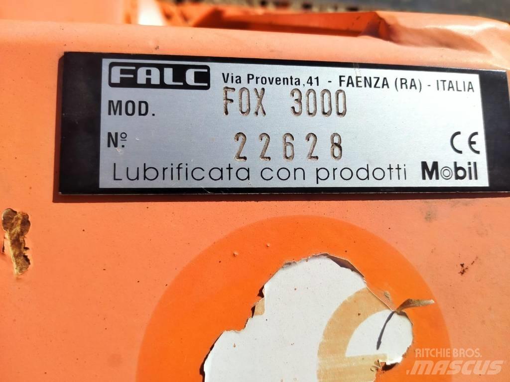 Falc FOX 3000 Σβάρνες
