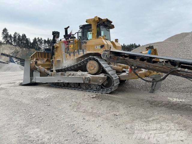 CAT D 9 T Μπουλντόζες με ερπύστριες
