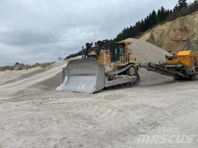 CAT D 9 T Μπουλντόζες με ερπύστριες