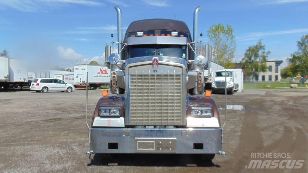 Kenworth W 900 Τράκτορες
