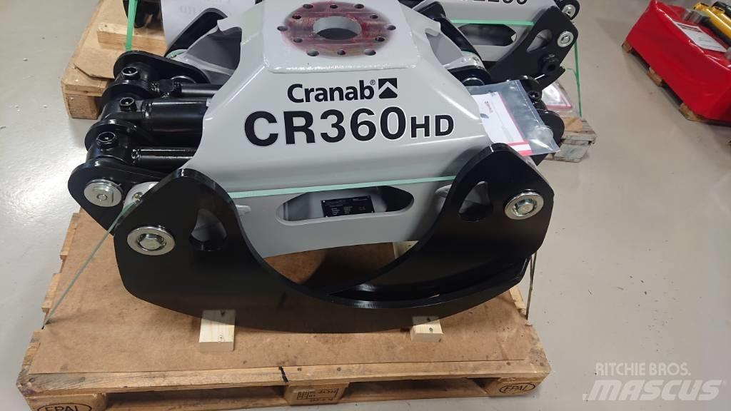 Cranab CR360 HD Αρπάγες