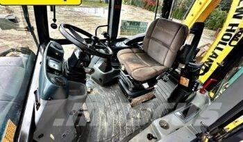 New Holland B 110 B Εκσκαφείς Φορτωτές τύπου JCB