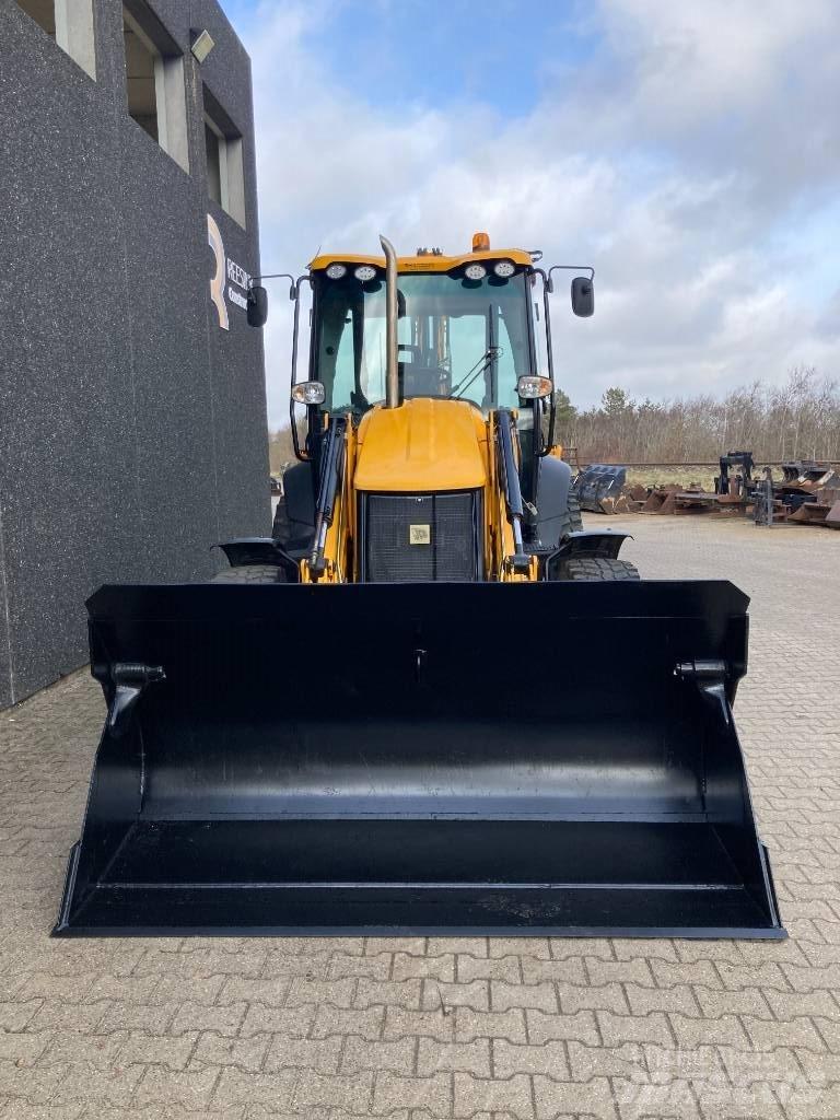 JCB 3 CX Εκσκαφείς Φορτωτές τύπου JCB