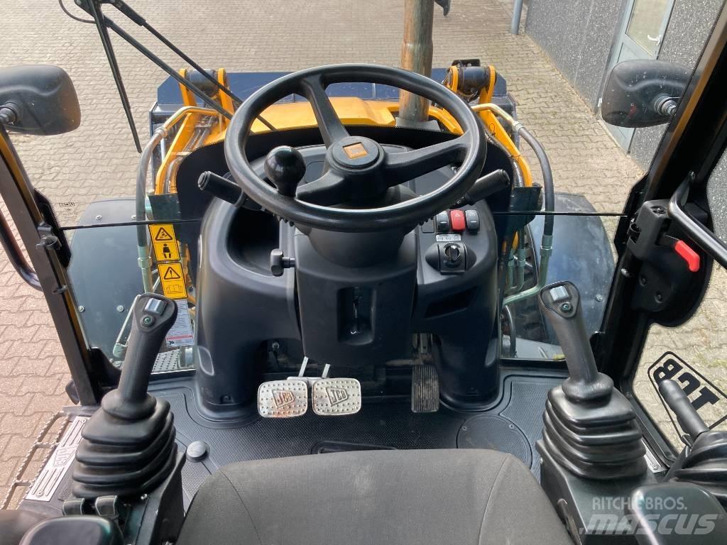 JCB 3 CX Εκσκαφείς Φορτωτές τύπου JCB