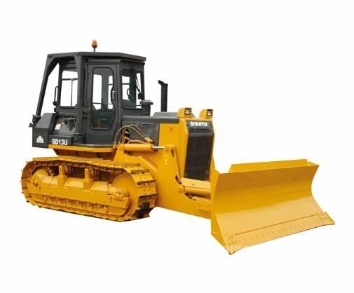 Shantui SD13U Μπουλντόζες με ερπύστριες