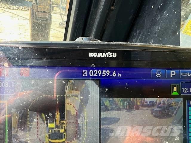 Komatsu PC 210 LC-11 Εκσκαφείς με ερπύστριες