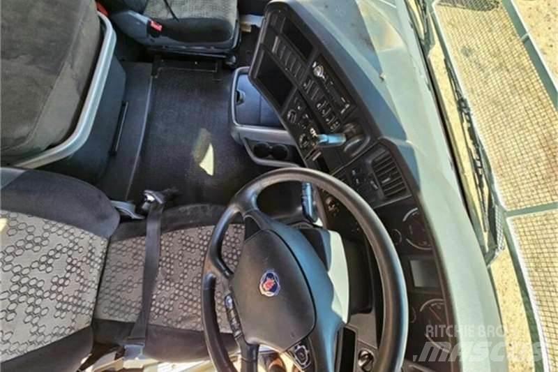 Scania R SERIES Άλλα Φορτηγά