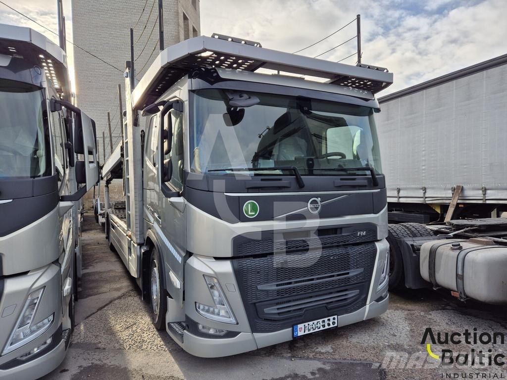 Volvo FM500 Νταλίκες μεταφοράς οχημάτων