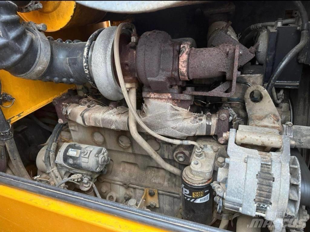Hyundai HL 740-7 Φορτωτές με λάστιχα (Τροχοφόροι)