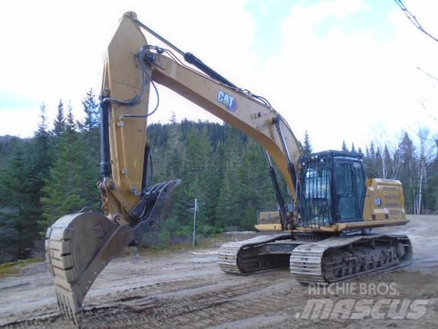 CAT 330GC Εκσκαφείς με ερπύστριες