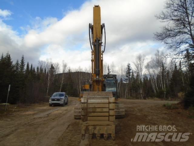 CAT 330GC Εκσκαφείς με ερπύστριες