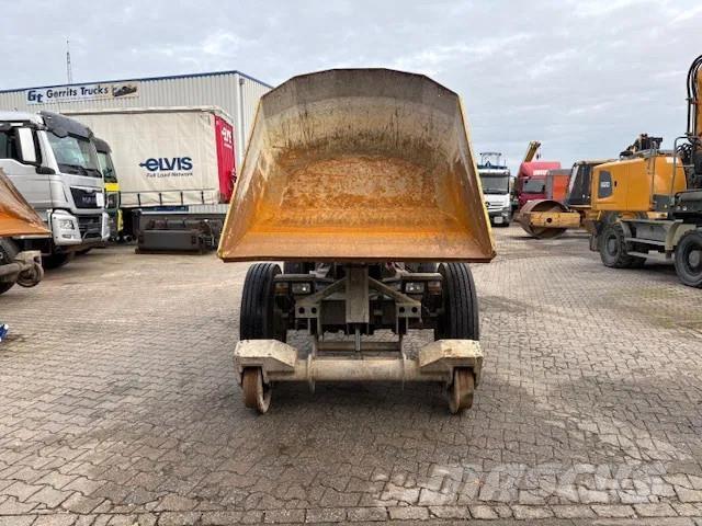 Bergmann 2050 Dumpers εργοταξίου