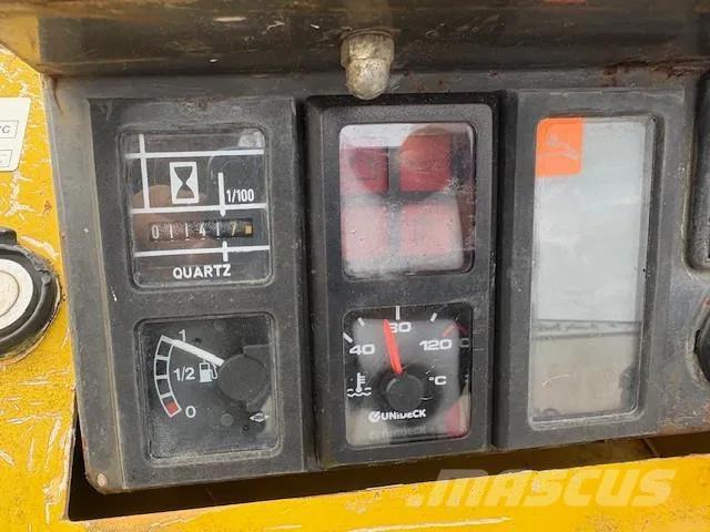 Bergmann 2050 Dumpers εργοταξίου