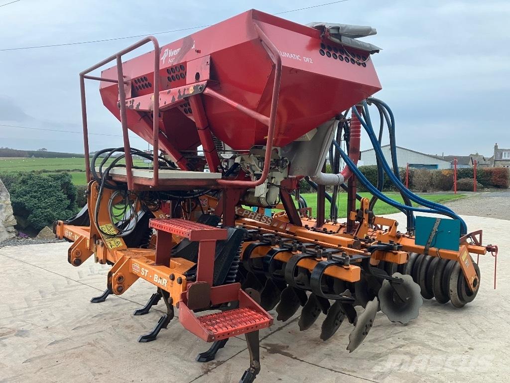 Simba ST 3.0 Xpress Καλλιεργητές - Ρίπερ