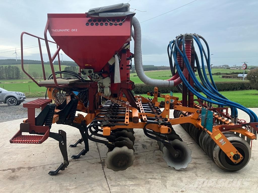 Simba ST 3.0 Xpress Καλλιεργητές - Ρίπερ