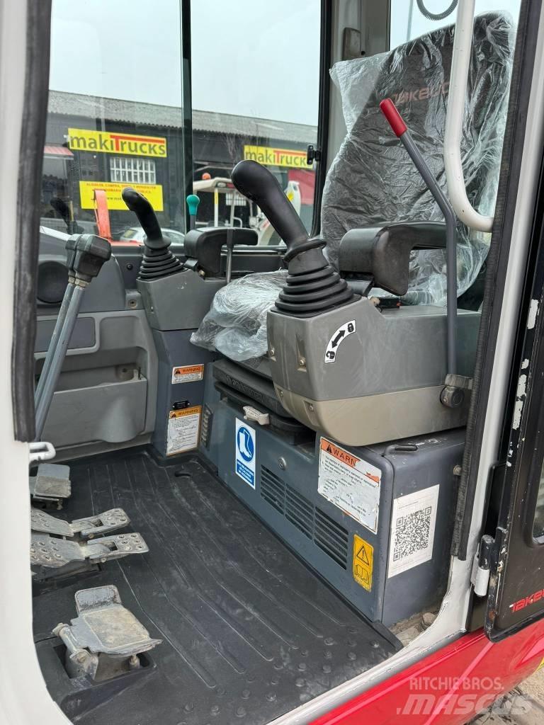 Takeuchi TB228 Εκσκαφάκι (διαβολάκι) < 7t