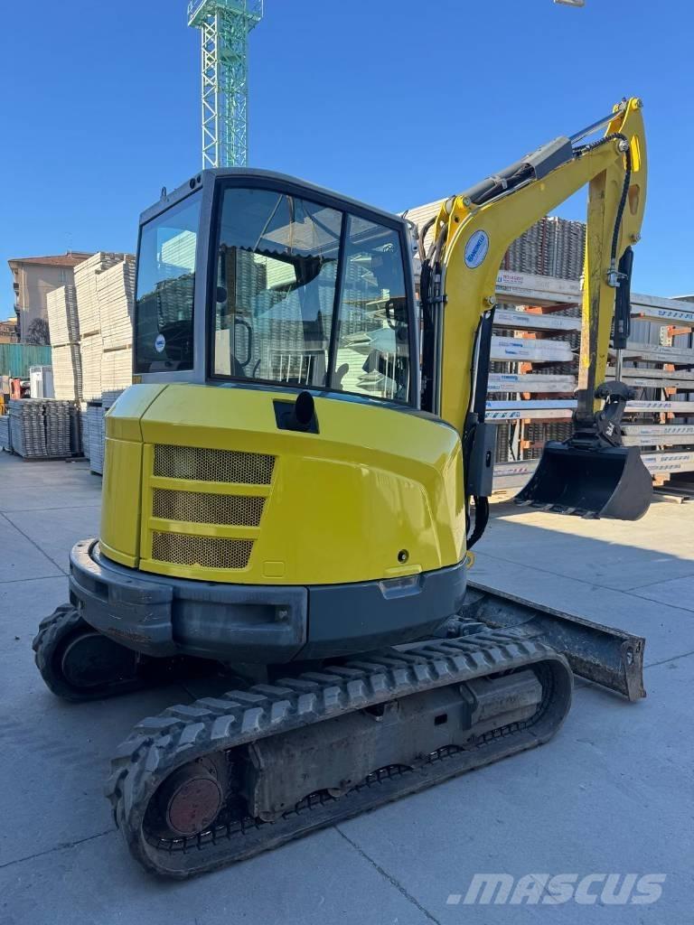 Wacker Neuson EZ 36 Εκσκαφείς με ερπύστριες
