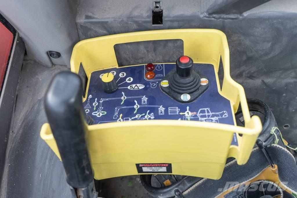Manitou MRT 1635 Τηλεσκοπικοί ανυψωτές