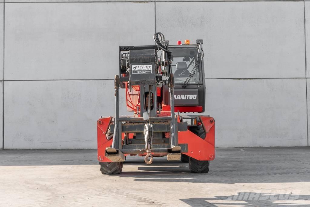 Manitou MRT 1635 Τηλεσκοπικοί ανυψωτές