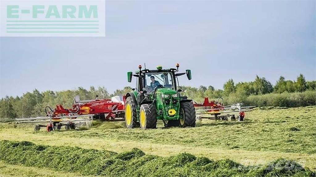 John Deere 6r 150 Τρακτέρ