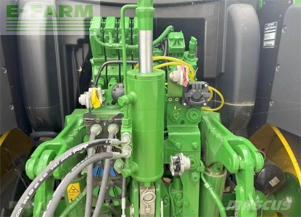 John Deere 6r 150 Τρακτέρ