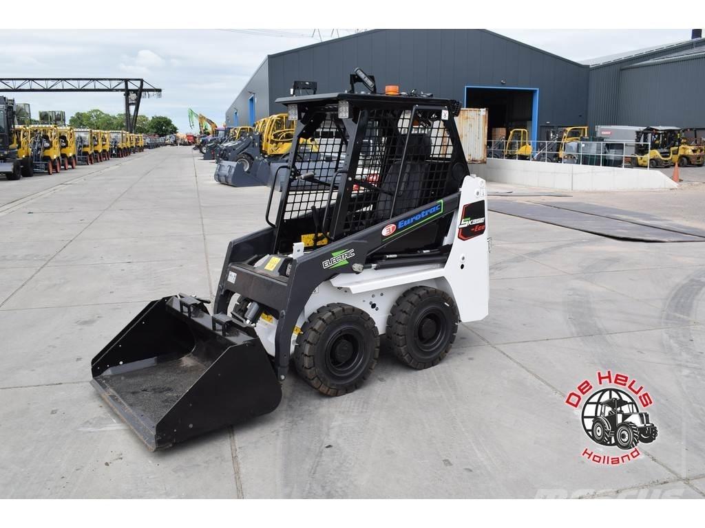 Eurotrac SK35E Φορτωτές με λάστιχα (Τροχοφόροι)