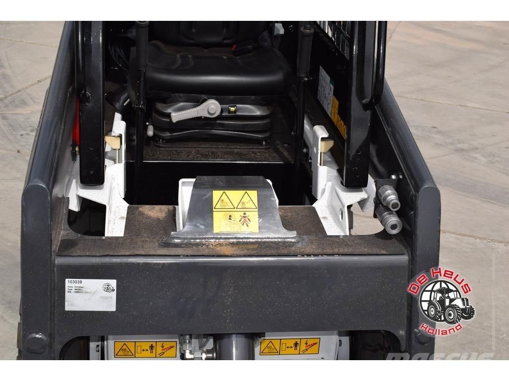 Eurotrac SK35E Φορτωτές με λάστιχα (Τροχοφόροι)