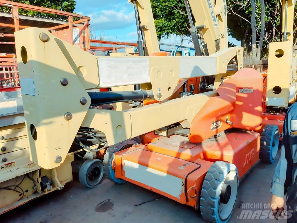 JLG E 450 A Ανυψωτήρες με αρθρωτό βραχίονα