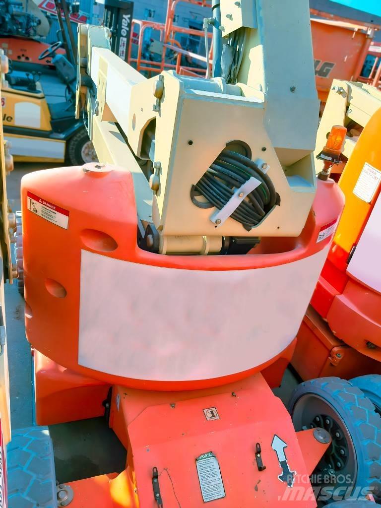 JLG E 450 A Ανυψωτήρες με αρθρωτό βραχίονα