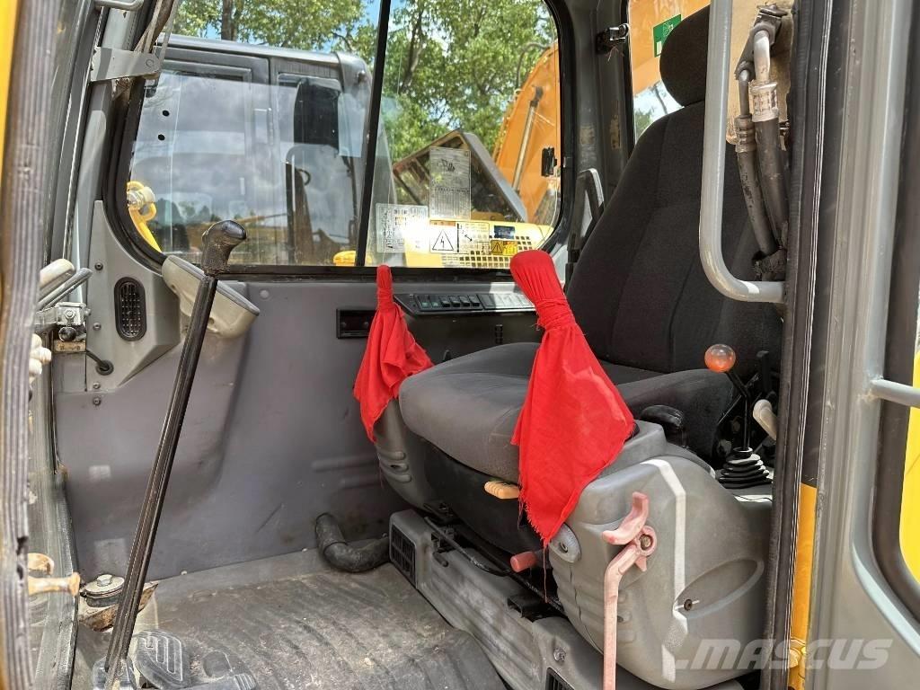 Volvo EC 55 B Pro Εκσκαφάκι (διαβολάκι) < 7t