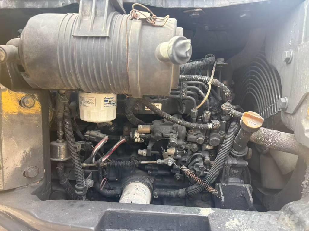 Komatsu PC 50 MR-3 Εκσκαφάκι (διαβολάκι) < 7t