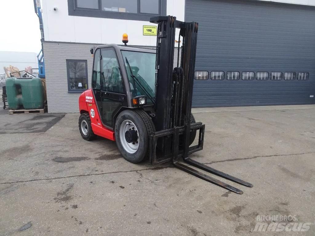 Manitou MSI MSI30T Φορτηγά ανώμαλου εδάφους