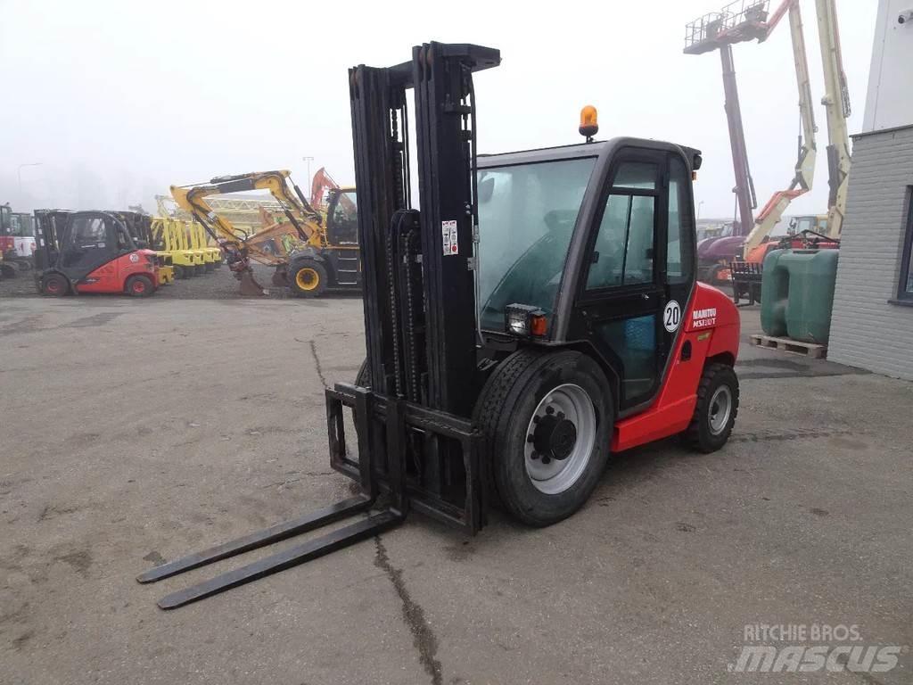 Manitou MSI MSI30T Φορτηγά ανώμαλου εδάφους