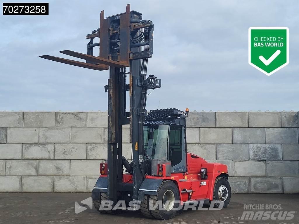 Kalmar DCG120-12 Πετρελαιοκίνητα Κλαρκ